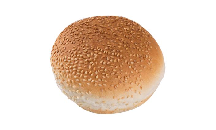 Susamlı Hamburger