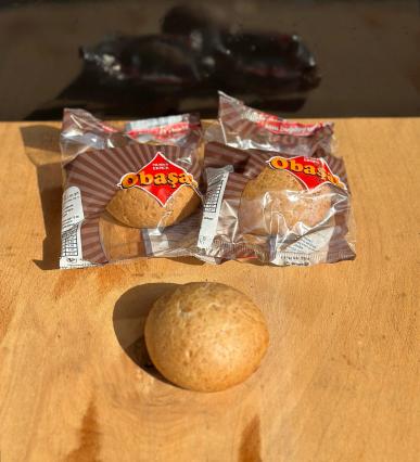 Tam Buğday Roll Ekmek